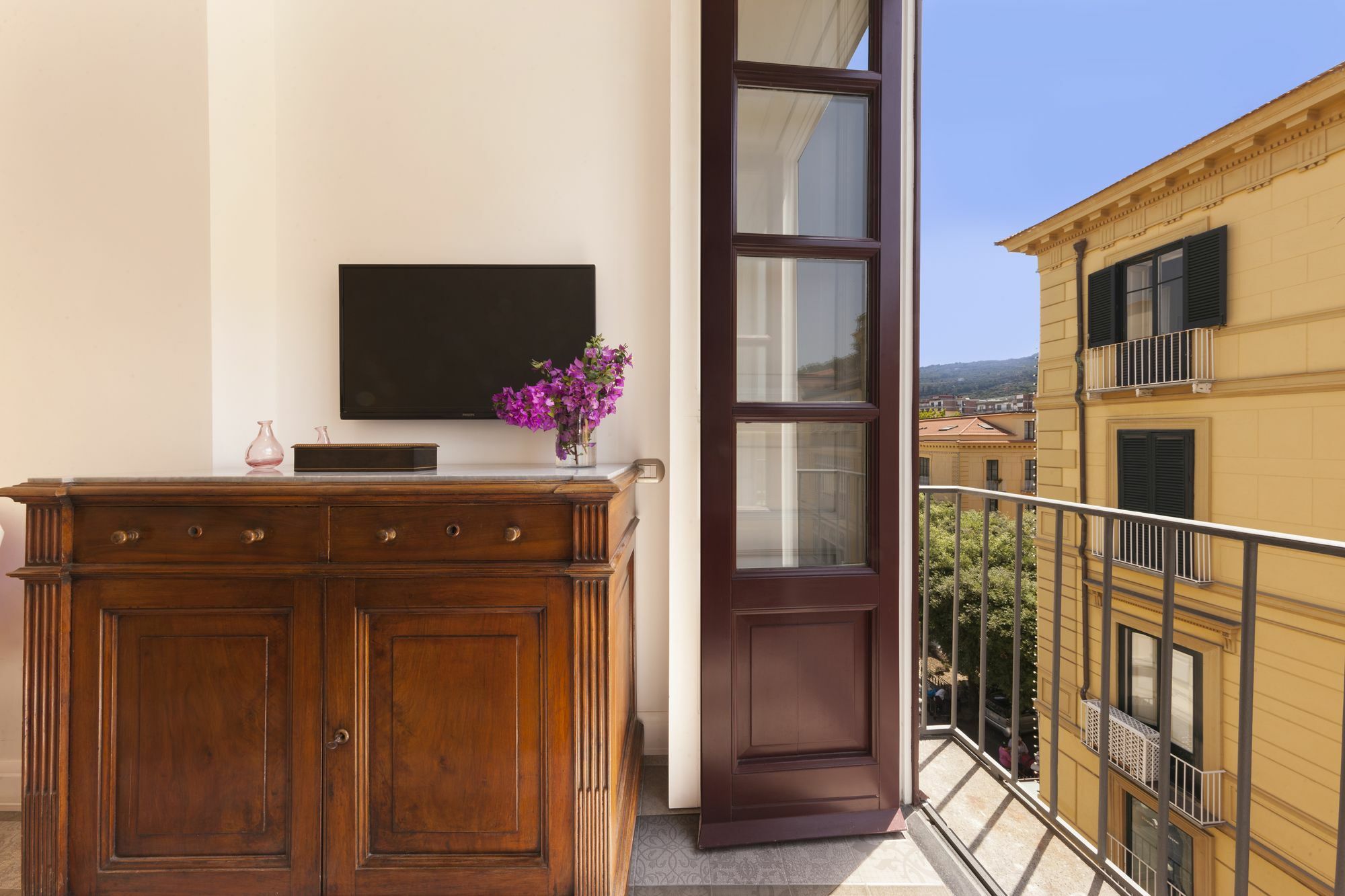 La Casa Dell'Orologio - Main Square Hotel Sorrento Exterior photo